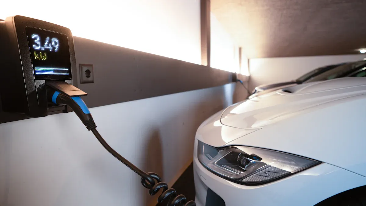 ls charging an electric car at home cheaper than petrol?