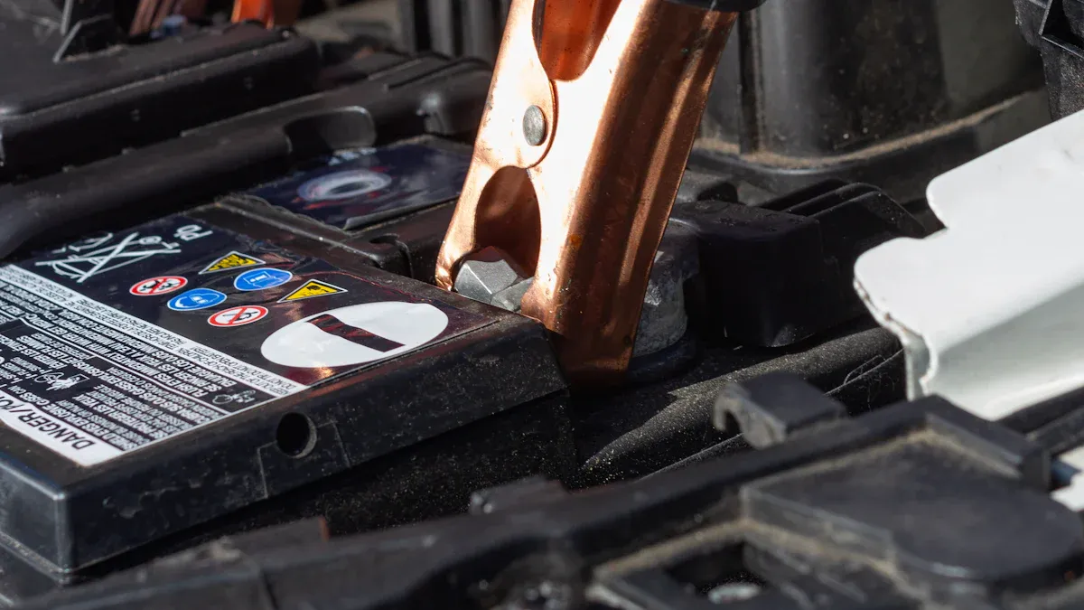 Safety Considerations with Trickle Charging