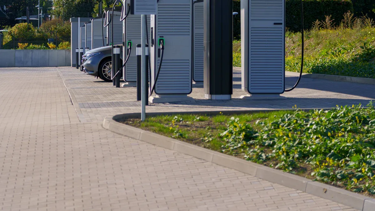 Is it worth getting an electric car without a home charger?