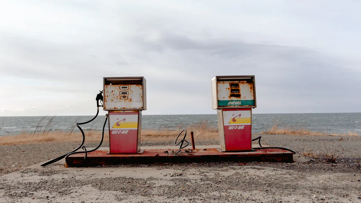 Gaps and Obstacles in Charging Infrastructure for Mass EV Adoption