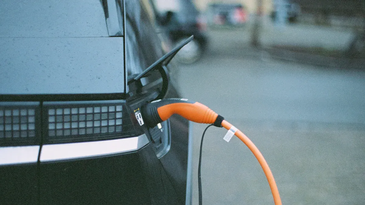 Risks of Using an Extension Cord for Electric Car Charging