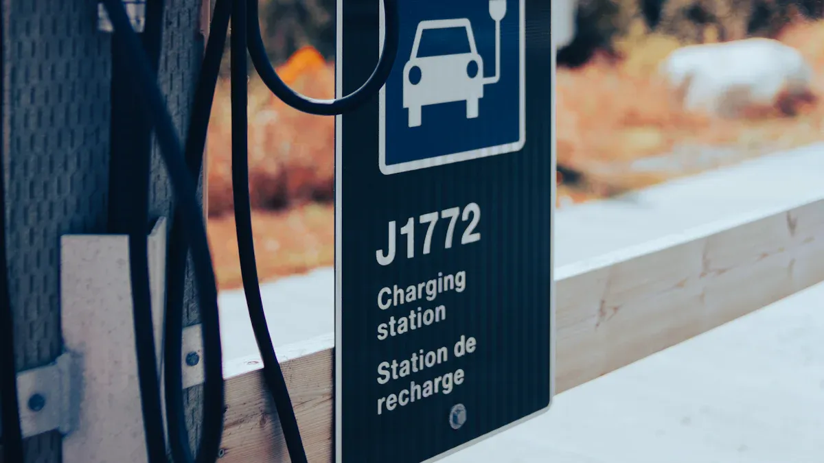 EV Plug Compatibility: J1772 vs Type 2