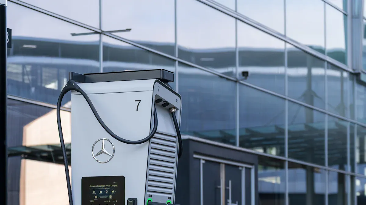 Level 2 vs. Level 3: Choosing the Right Commercial EV Charging Station for Your French Business