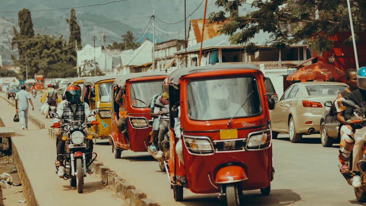 EV Industry Growth and Charging Infrastructure in the Philippines