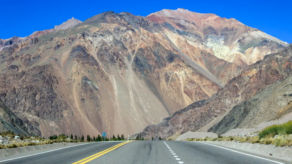 Preparing Your EV for a Road Trip Across the Andes