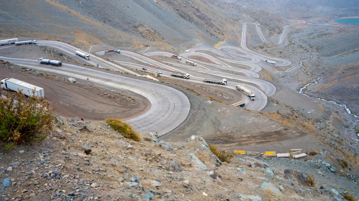 Planning an EV Road Trip Across the Andes? Your Essential Adapter Guide for Chile & Argentina