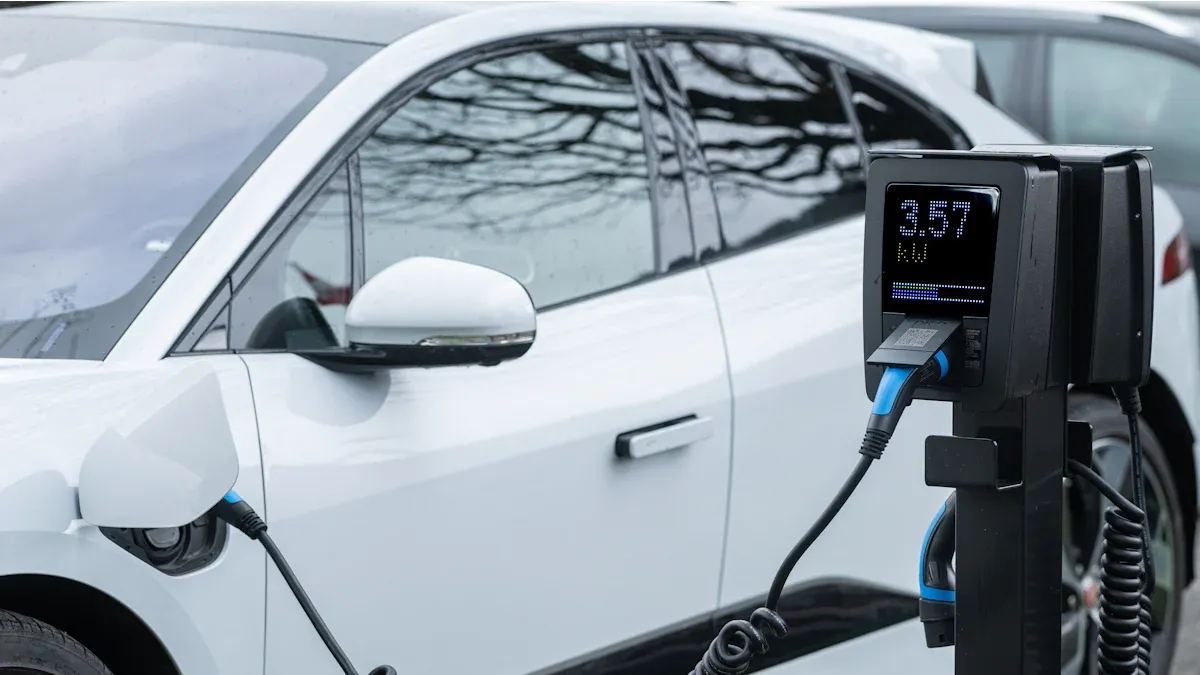 Understanding Smart EV Charging Boxes and 