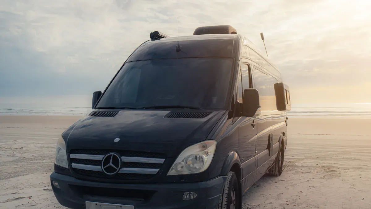 Optimizing Your Fleet with a Private Commercial Charging Station in Indonesia