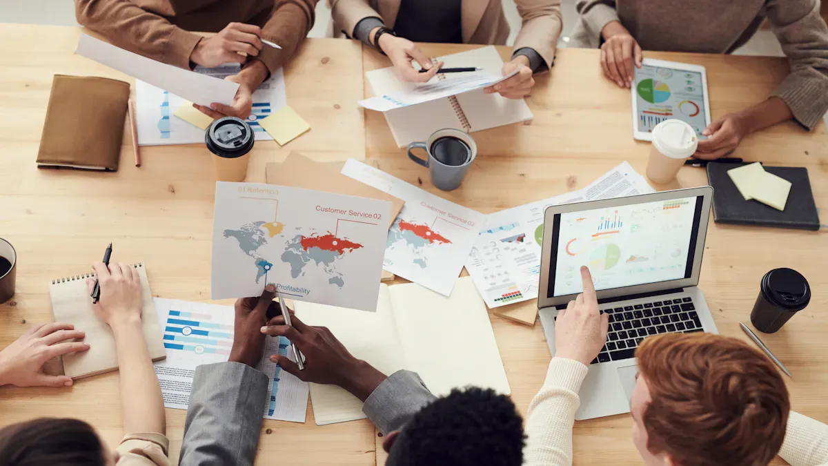 Smart Commercial Charging Stations: The Key to Profitability for Businesses in Singapore 3 Enhanced Customer Attraction and Retention with EV Charging