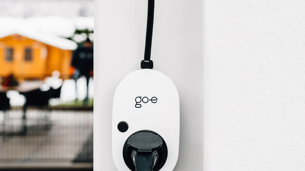 Portable vs. Wall-Mounted Charger: What