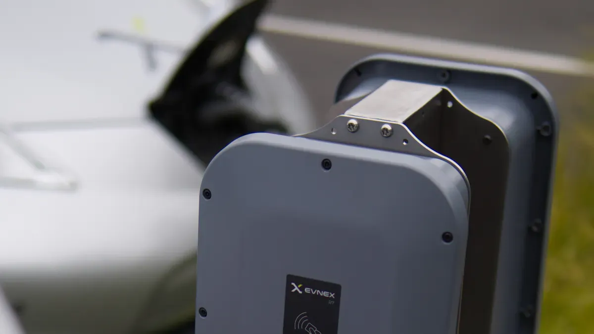 What Is a Portable EV Charger?