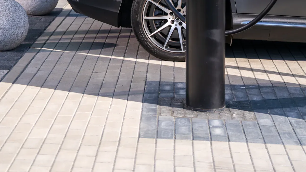 No Charger at Your Singapore HDB or Condo? A Survival Guide for EV Owners