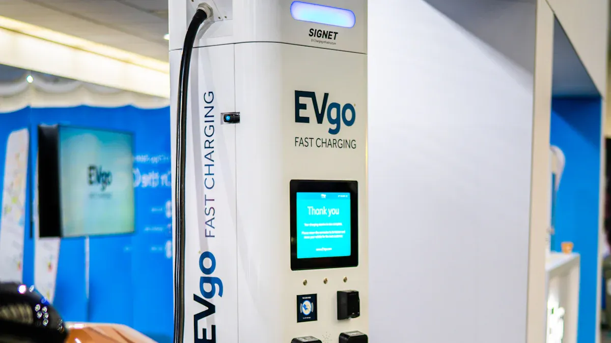 Maximizing Your Time at a Level 3 Charger: A Guide for Busy Singaporean Drivers 3 Managing EV Charging Costs and Payments