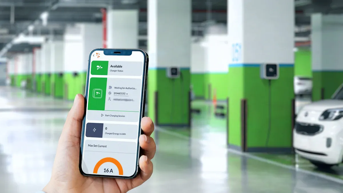 No Home Charger? No Problem. How Portable EV Chargers Empower Colombian EV Owners