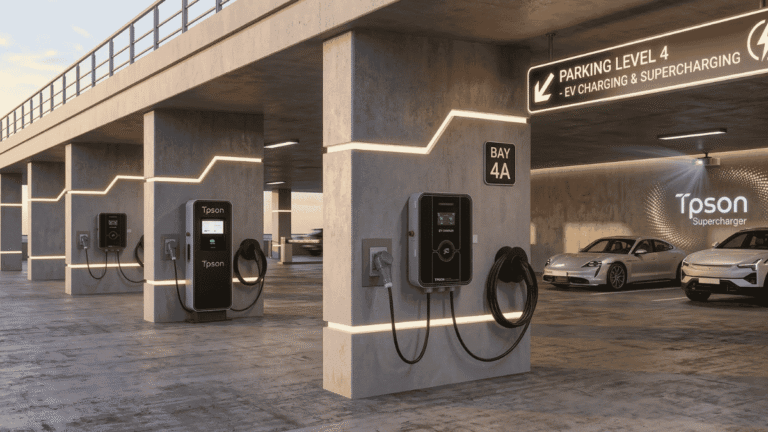 Ontario EV Charging News: Canadian Infrastructure Investments - TPSON ...