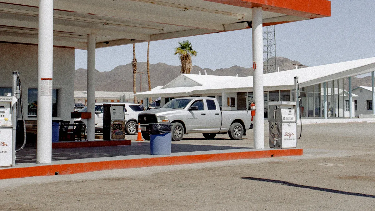 Step-by-Step Process for Commercial EV Charging Station Installation in Argentina