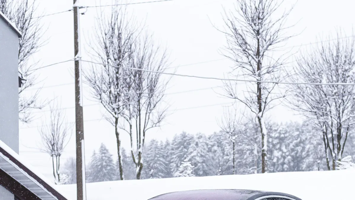 Should i plug in my EV every night in winter?