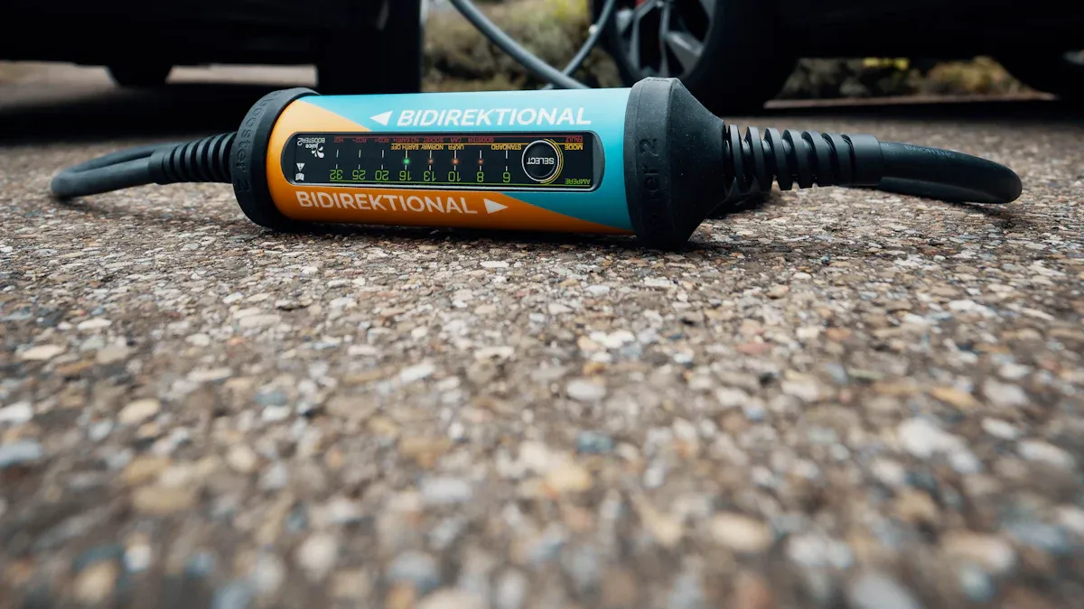 Portable EV Chargers Explained for Thailand Apartment Renters