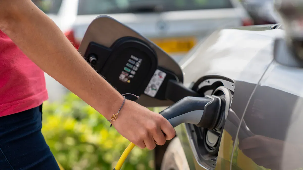 OCPP (Open Charge Point Protocol): Why It Matters for Your "Smart" AC Wall Charger