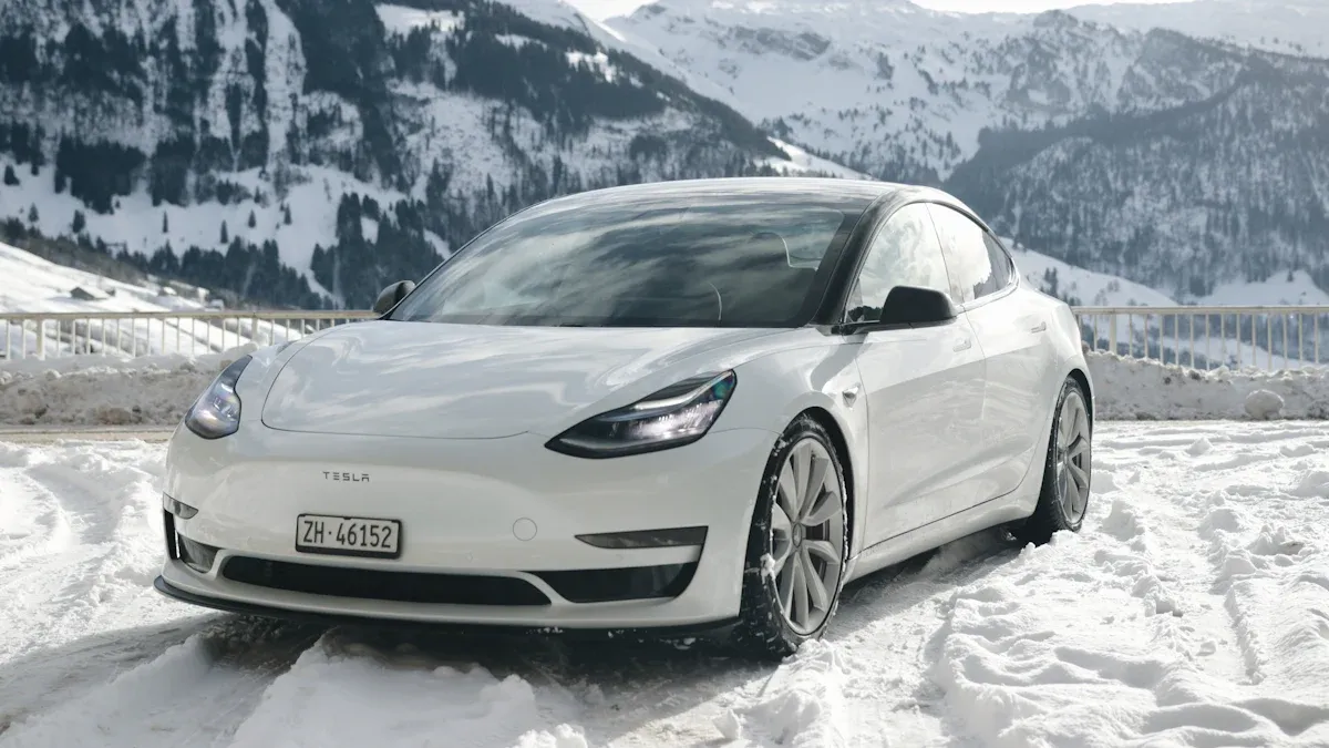 Why Plug in My EV Every Night in Cold Weather