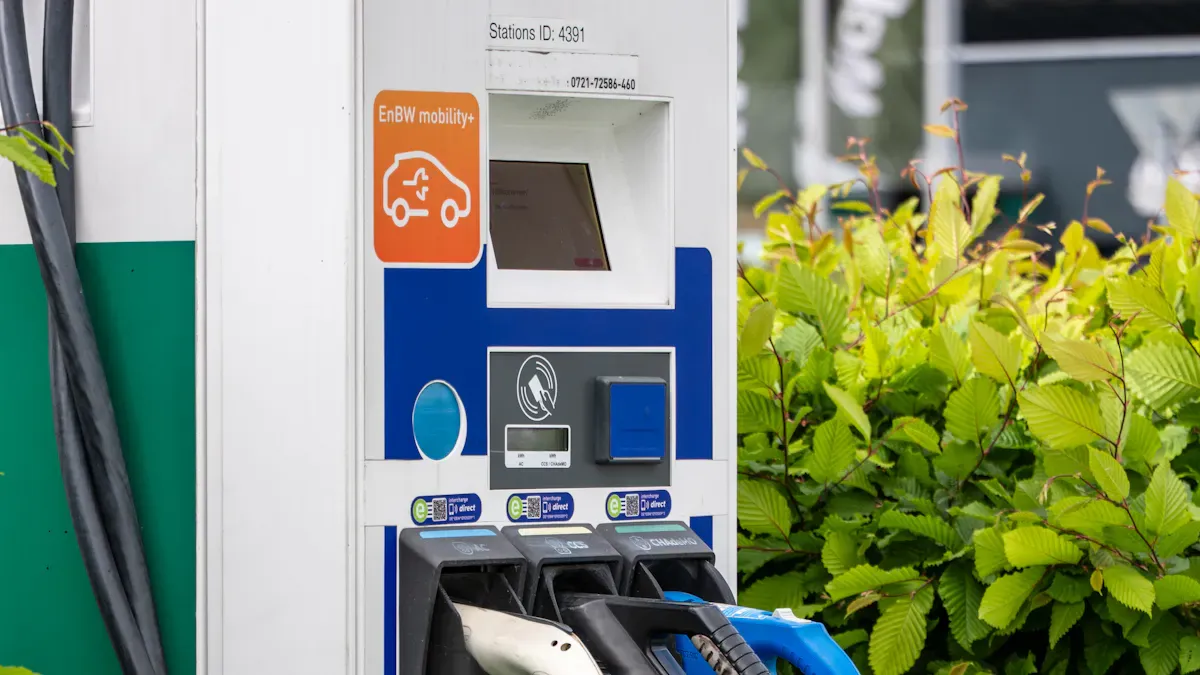 The Business Case: Key Benefits of Level 3 EV Chargers