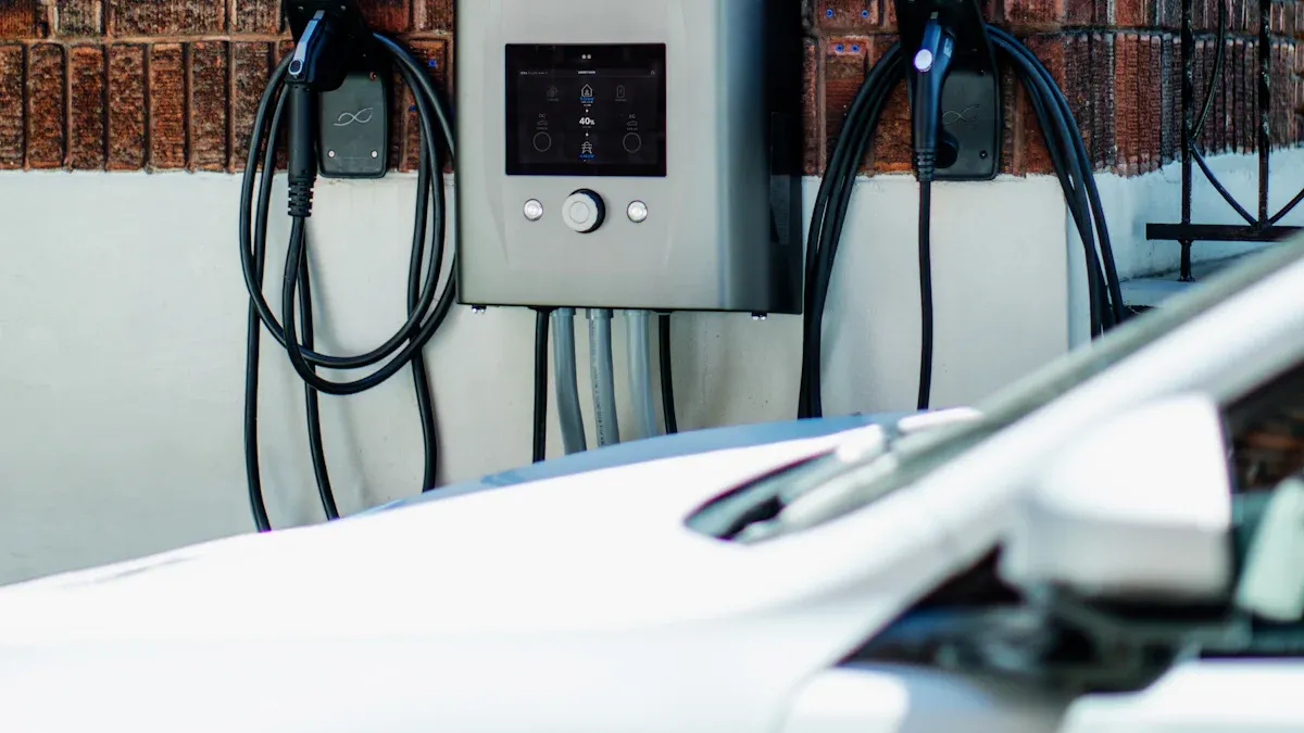 The Real Electricity Cost of Level 1 EV Charging in Germany: A 2025 Breakdown