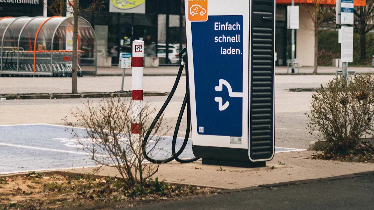 Solving "Range Anxiety" in Indonesia with the Growing Level 3 Charger Network 2 Level 3 Chargers: Reducing Range Anxiety for EV Drivers