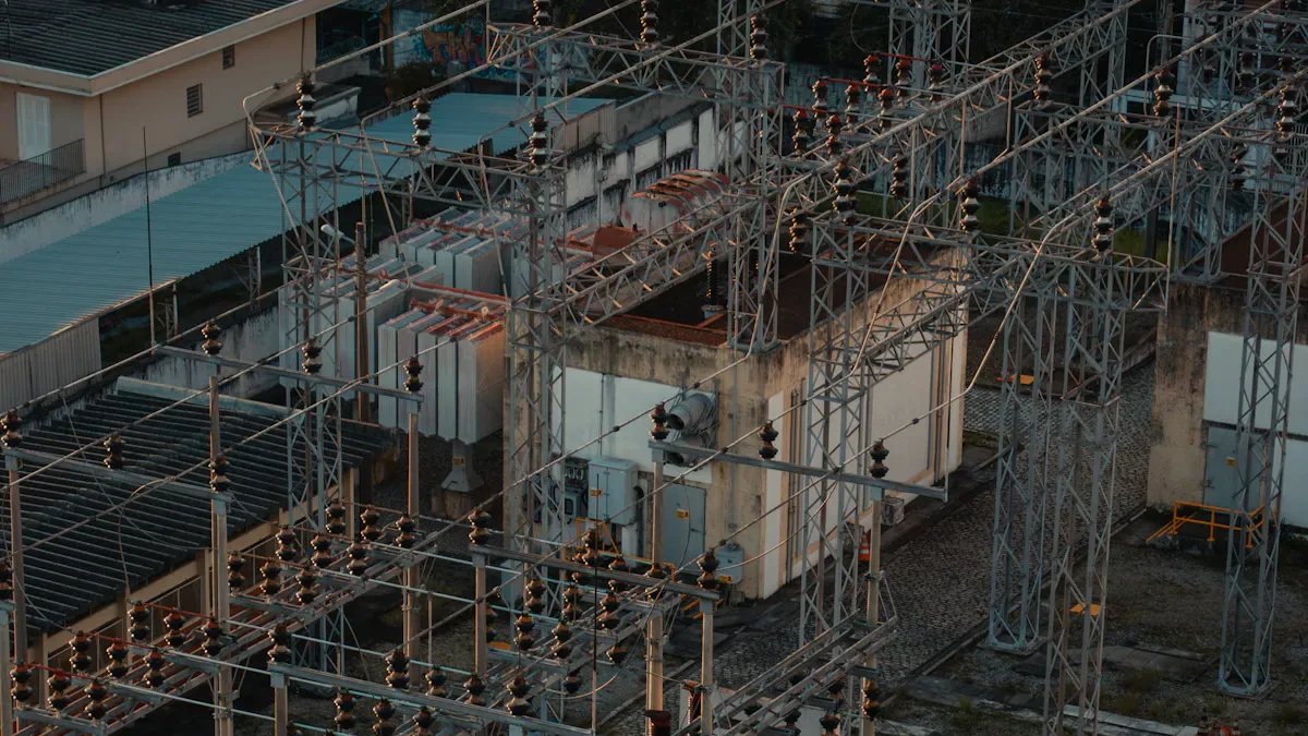 Government Policy Driving Infrastructure Expansion