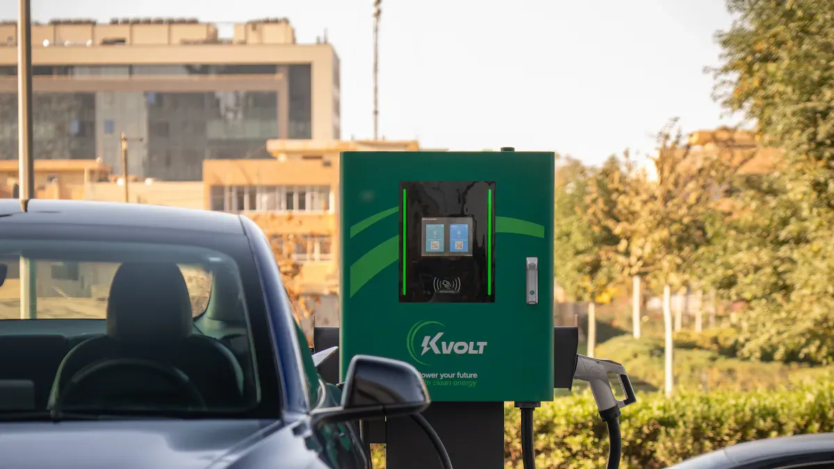 The Real Cost Per kWh for DC Fast Charging in Argentina (2025 Analysis)