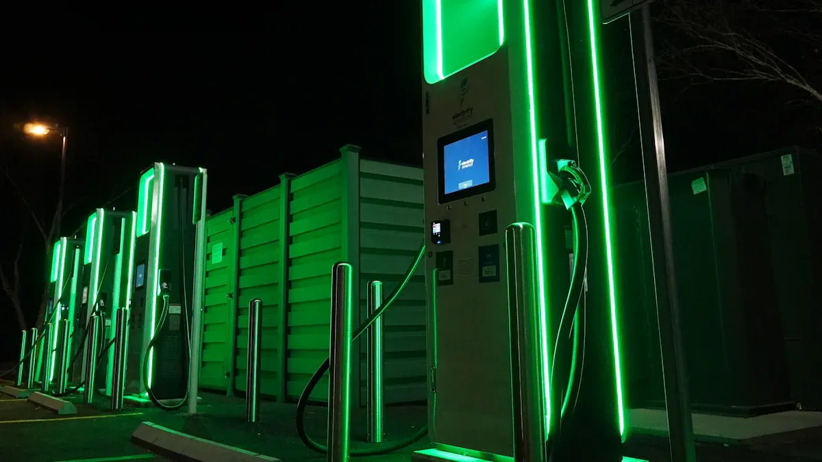 The Business Case for Installing Level 2 EV Chargers at Your Hotel or Resort in Thailand 3 Financials: Costs, Incentives, and Revenue Models for EV Charging