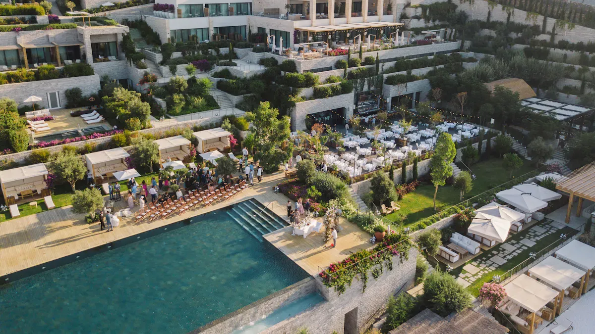 The Business Case for Installing Level 2 EV Chargers at Your Hotel or Resort in Thailand 2 Business Case for Level 2 EV Charging at Hotels in Thailand