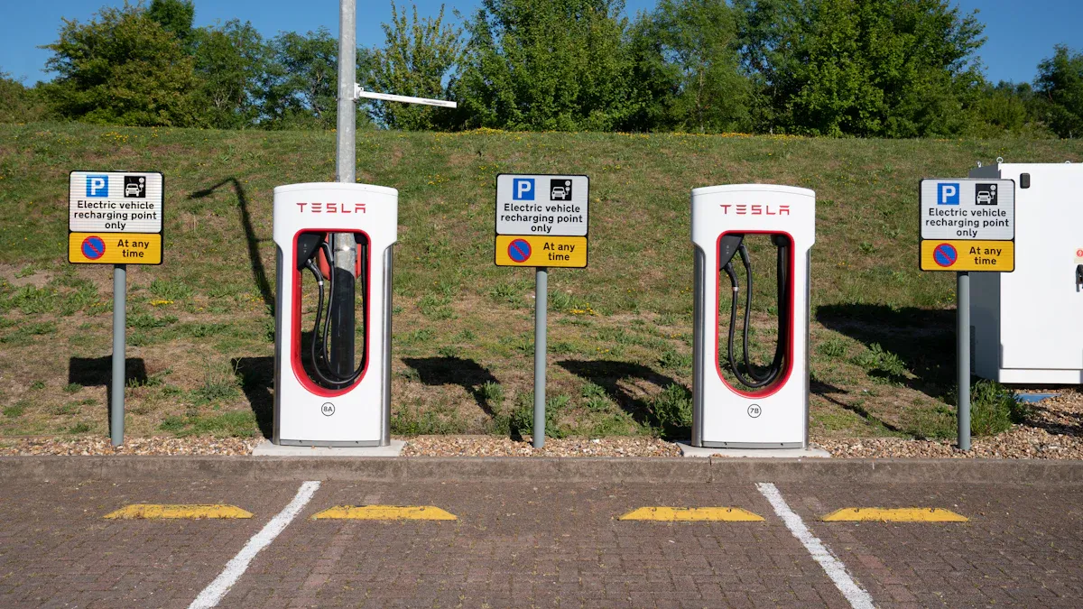 Comparing EV Charging Costs: Level 1 vs Other Options in Germany