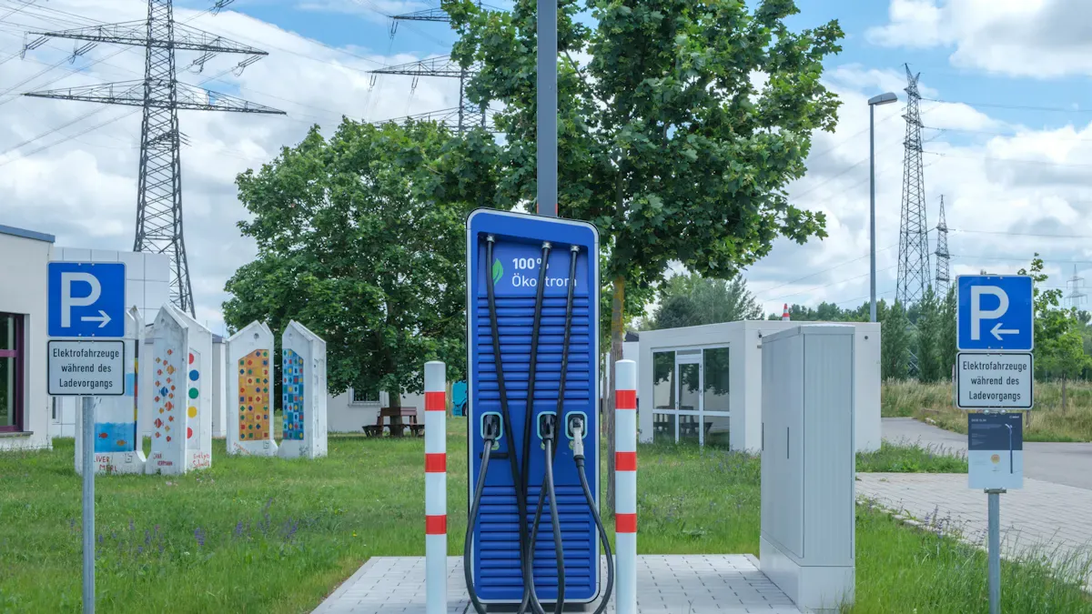 Market Demand and Commercial EV Charging Trends in Italy