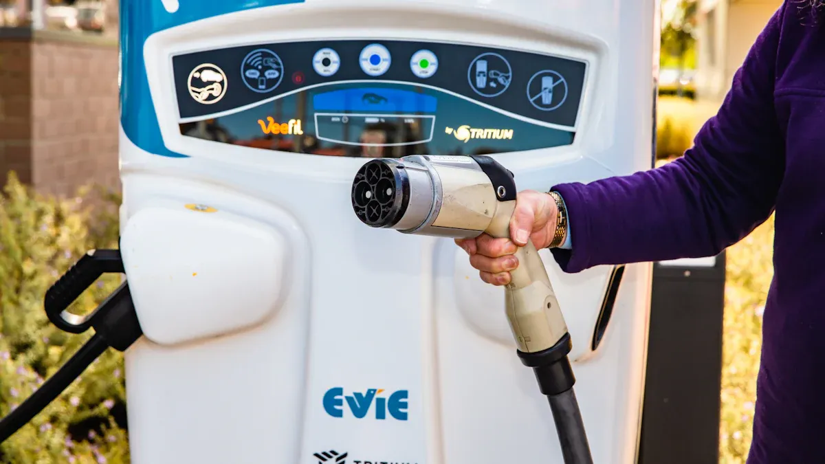 Real Cost Per kWh: What You Pay for DC Fast Charging in Argentina