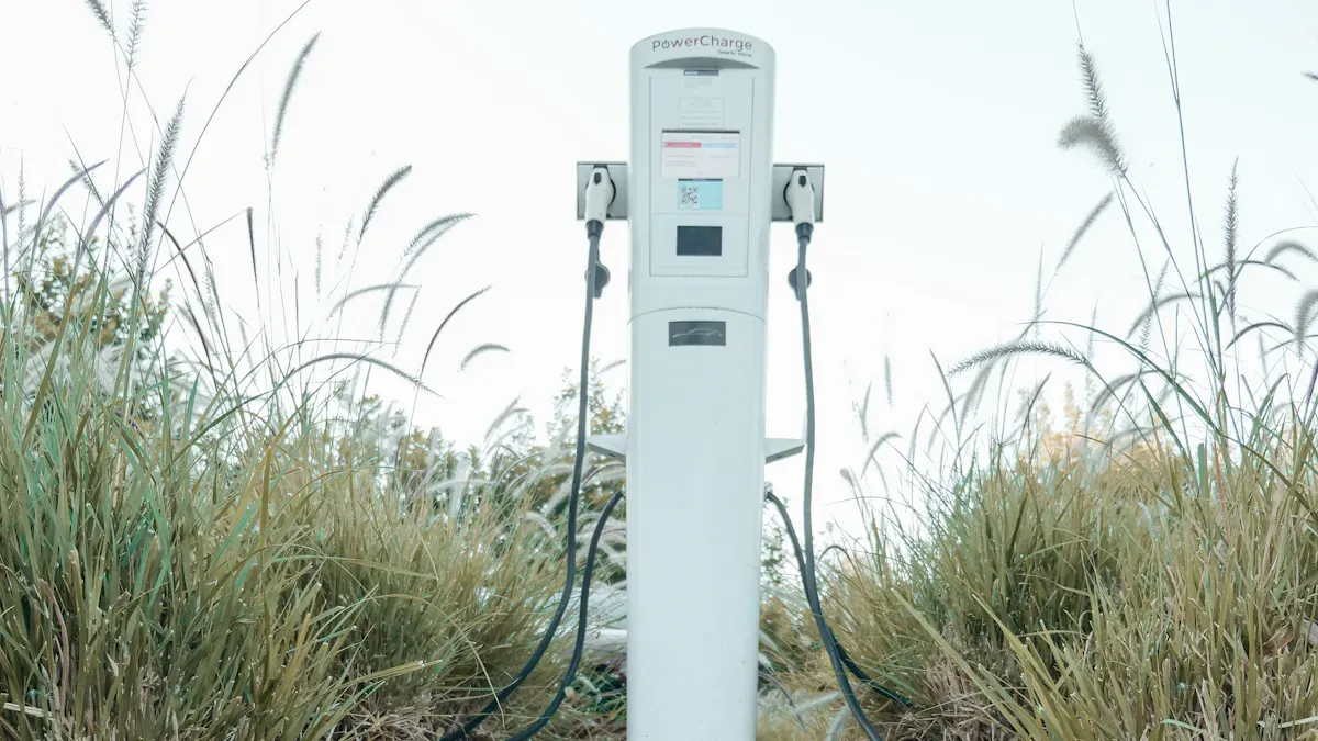 Solving "Range Anxiety" in Indonesia with the Growing Level 3 Charger Network