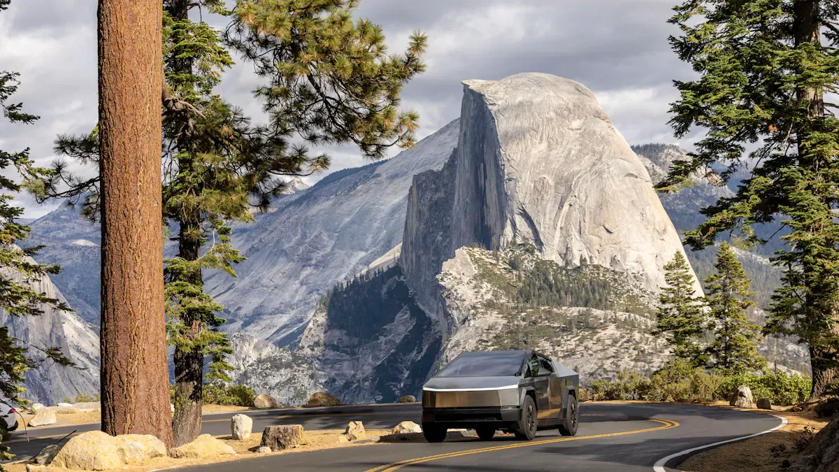 The Essential Guide to Portable EV Chargers for Long-Distance Road Trips in Brazil
