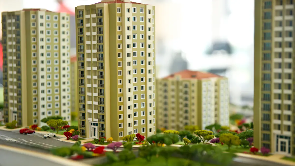 Key Benefits of Integrating EV Charging Stations in New Apartment Developments