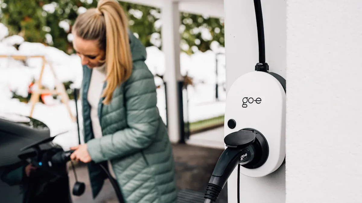 The Ultimate Guide to Using a Portable EV Charger for Travel Across the UK 3 Step-by-Step Guide: How to Use a Portable EV Charger in the UK