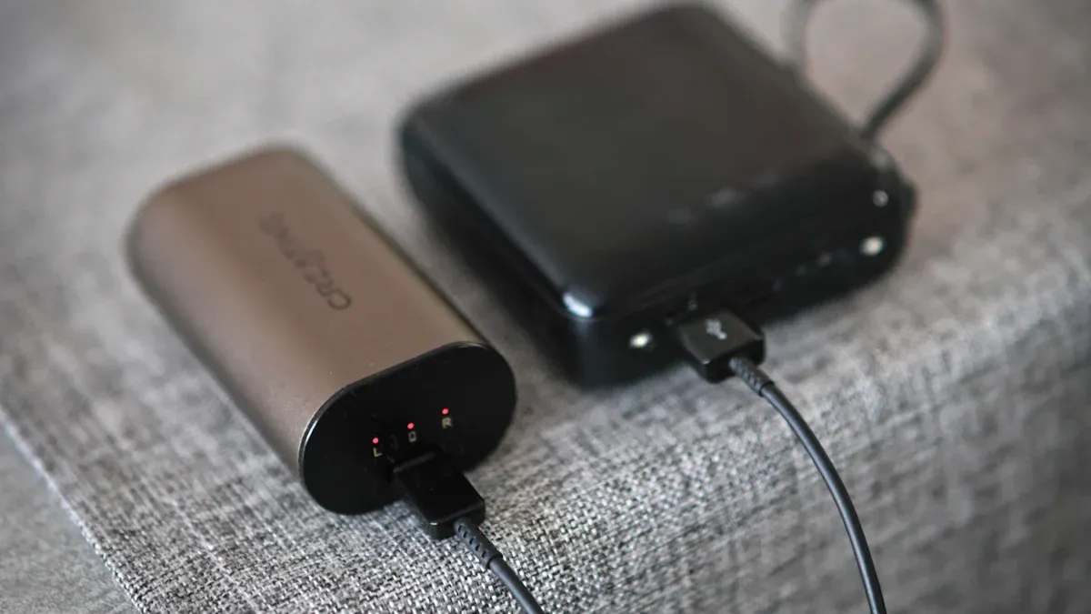 Portability and Build Quality in EV Charging