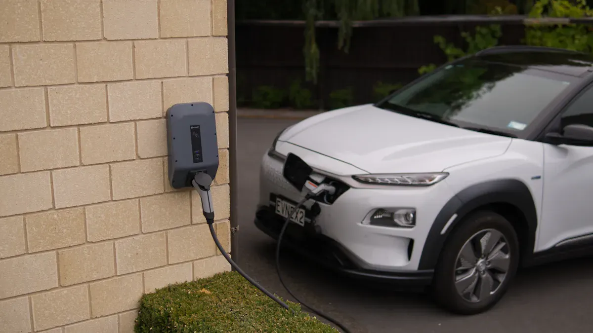 Top 3 Reasons Renters in Malaysia Should Stick with a Level 1 EV Charger
