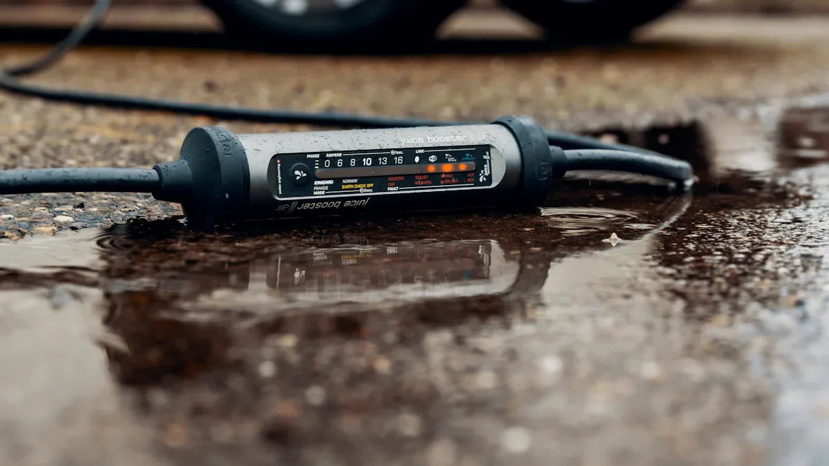Safety and Certification for EV Charging