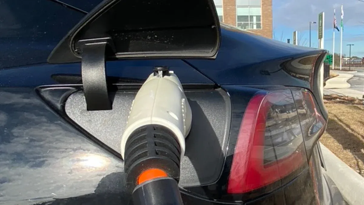 Type 2 EV Charging Adapters: The UK Standard