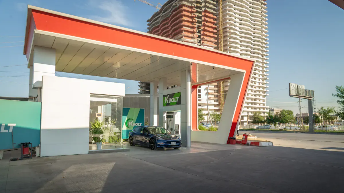 Slow Public Charging: Why Is It a Problem in Singapore?