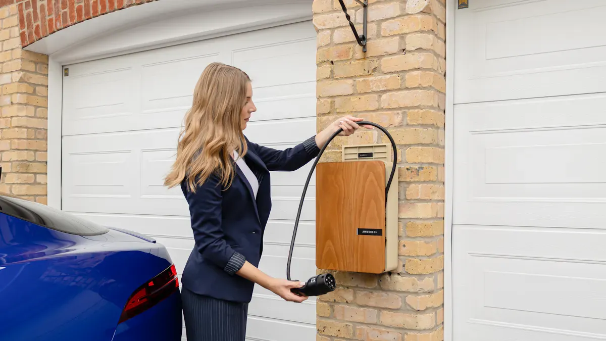 Box Charging Station Explained