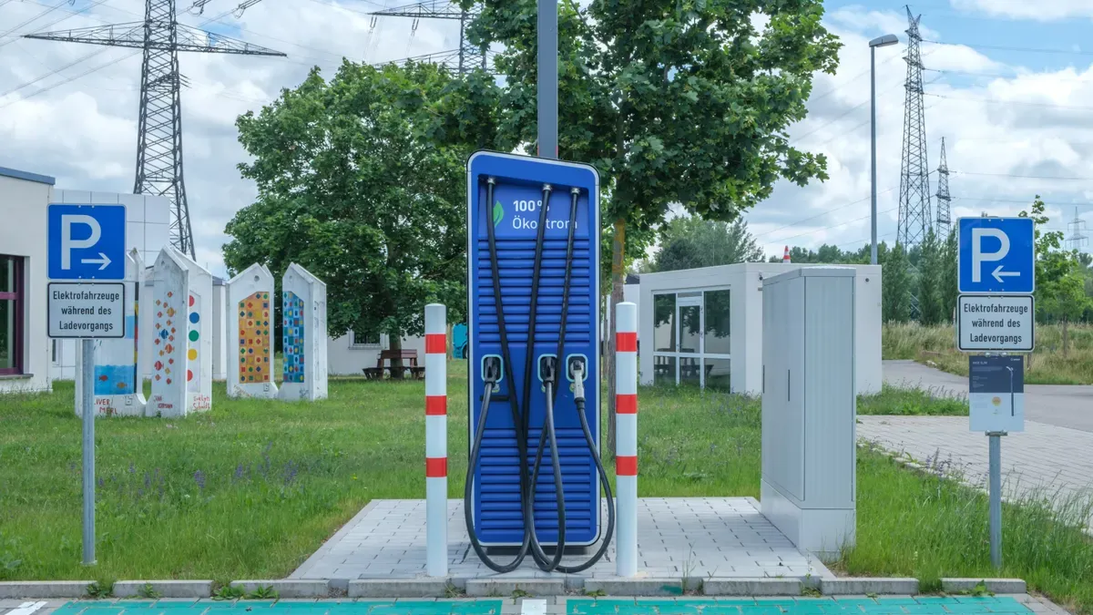Average Cost of Public Electric Car Charging