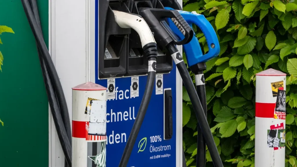 Where is the cheapest place to charge an electric car?