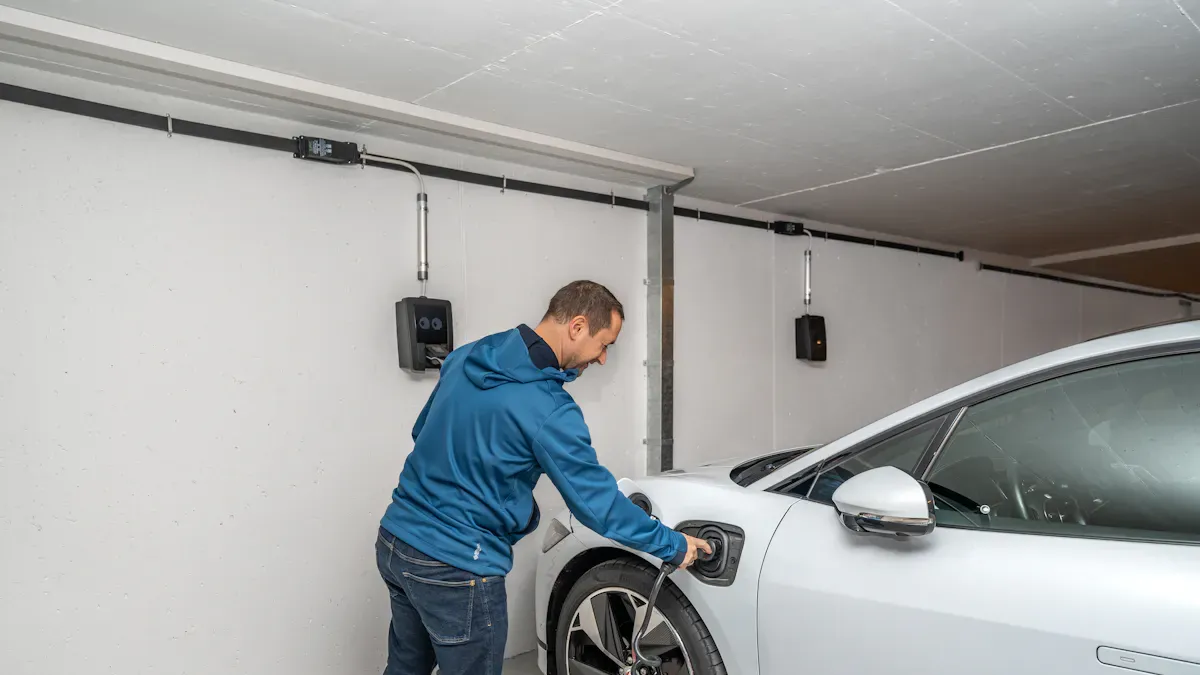 What is the average cost of a home EV charging station and installation? 4 Installation Process and Timeline for Home EV Chargers