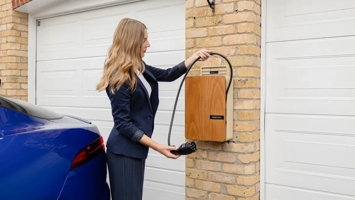 What is the lifespan of a home EV charger?