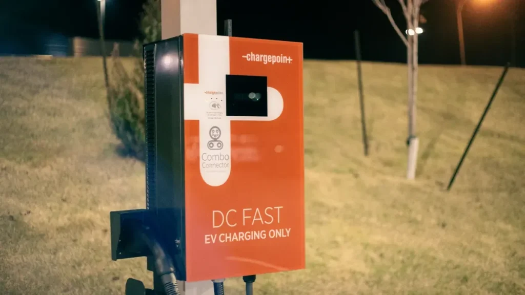 what-is-dc-fast-charging