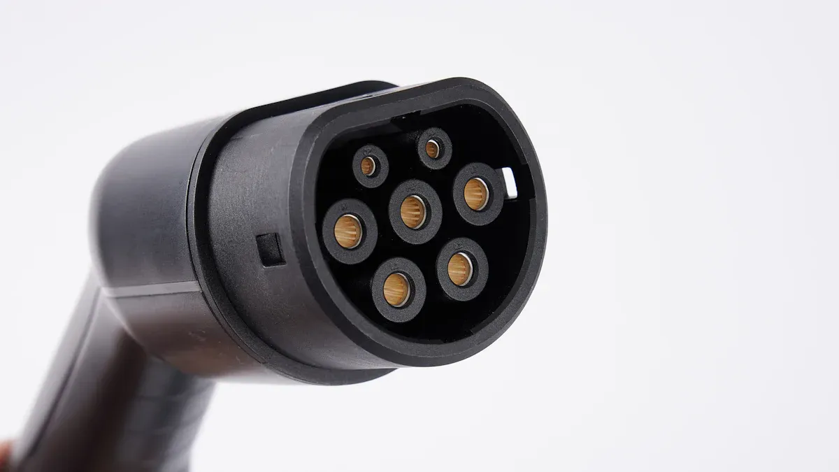 What is the difference between Level 1 and 2 charging? 3 Power Source and Equipment for Level 1 EV Charger and Level 2 EV Charger